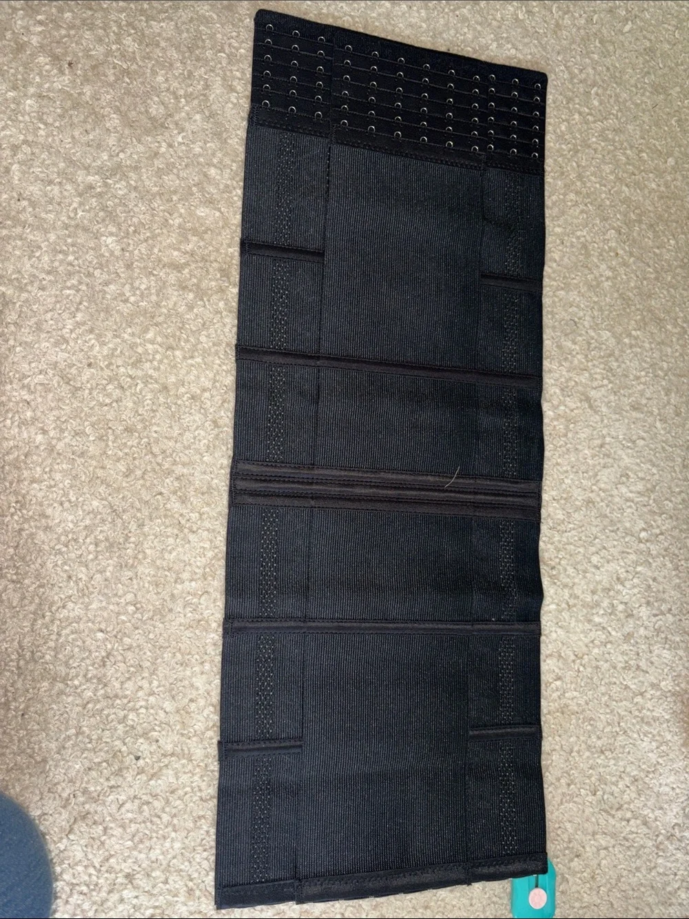 Black Women's Waist trainer - Compression Shapewear